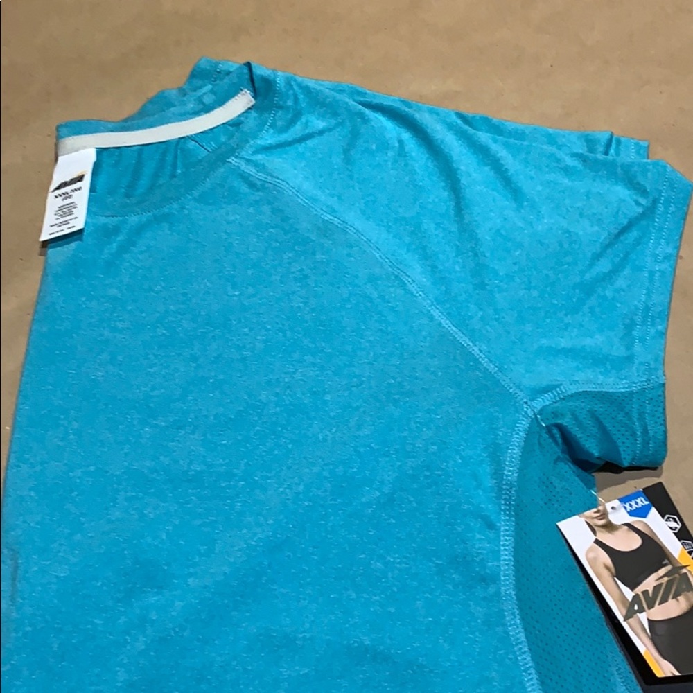 Avia Performance Tee plus size